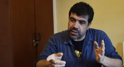 Andrade: Si fuera un tema de comodidad personal me quedaba en el Parlamento