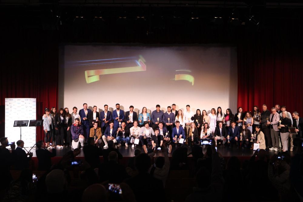Los ganadores del Charrúa de Oro 2024/25