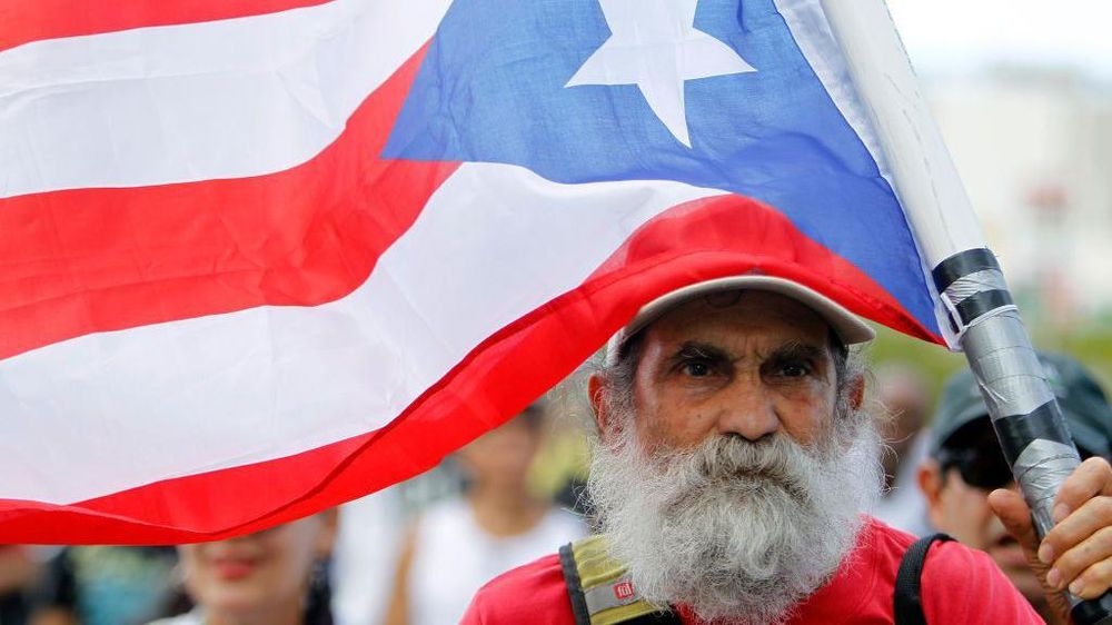 Los habitantes de Puerto Rico no pueden votar por el presidente aunque sean estadounidenses.