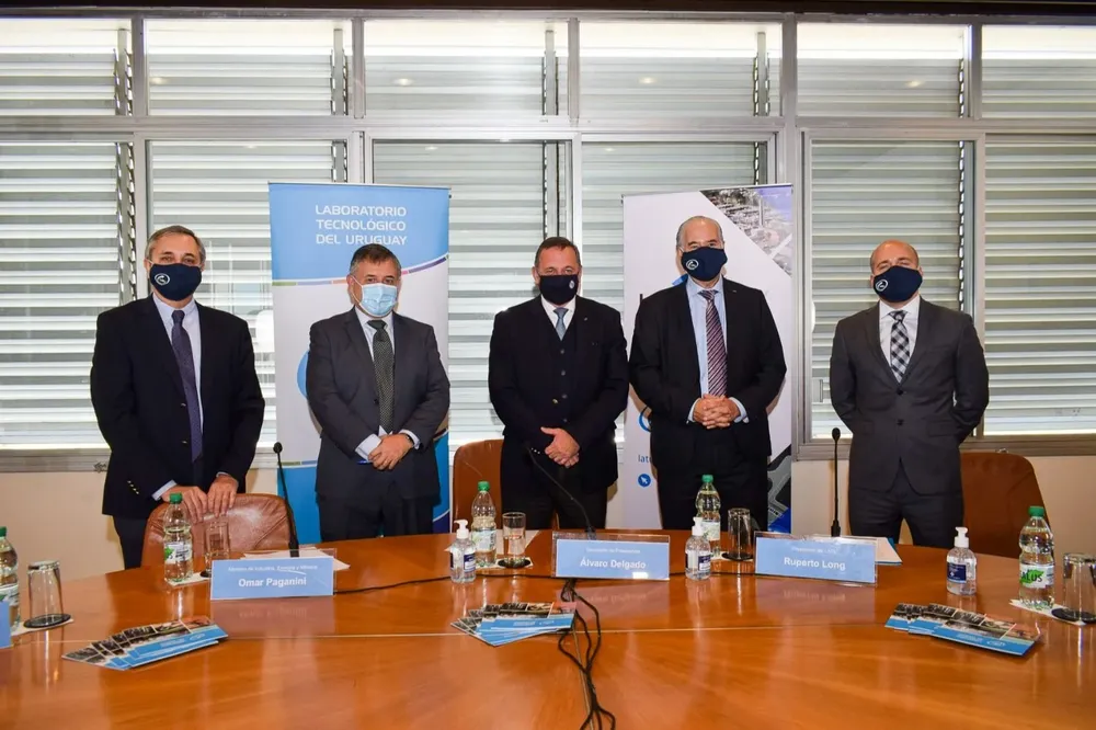 Presentación programa LATU Uruguay.