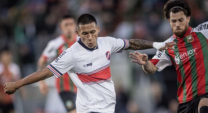 Atenas de San Carlos y Deportivo Maldonado empataron sin goles en el partido de ida