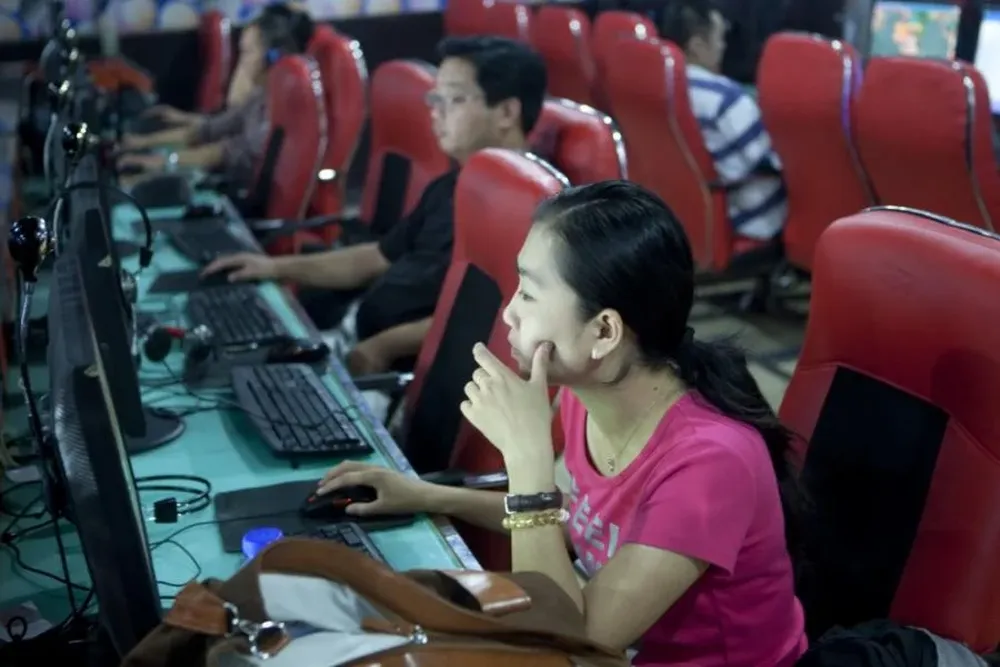 Los chinos se sienten más cómodos expresando sus opiniones de forma anónima