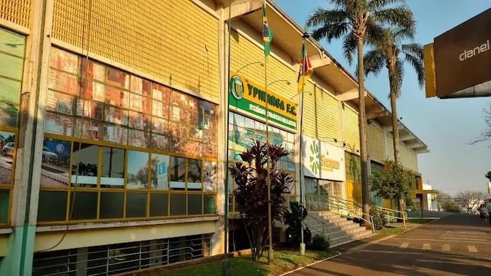 Estadio del Ypiranga