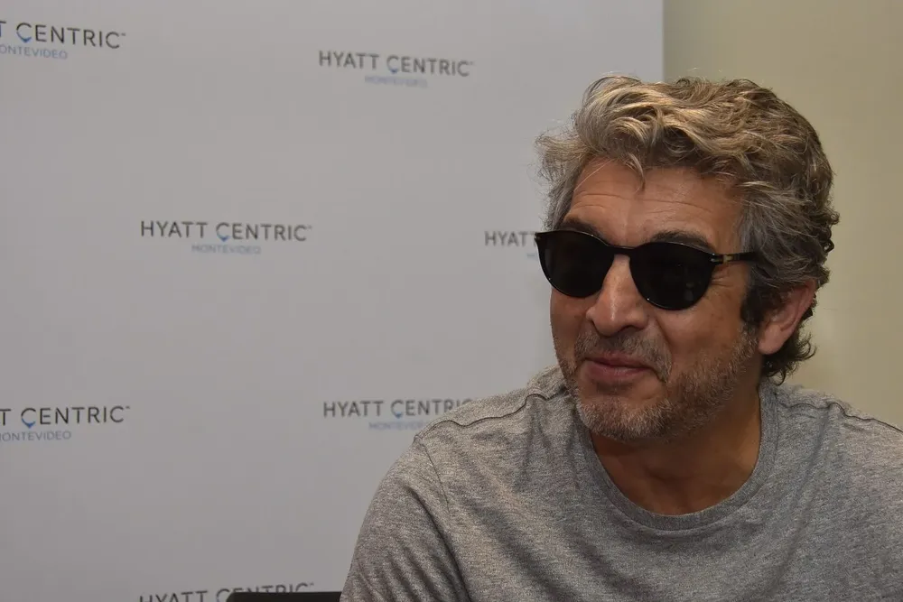 Ricardo Darín: No soy uruguayo, pero podría serlo