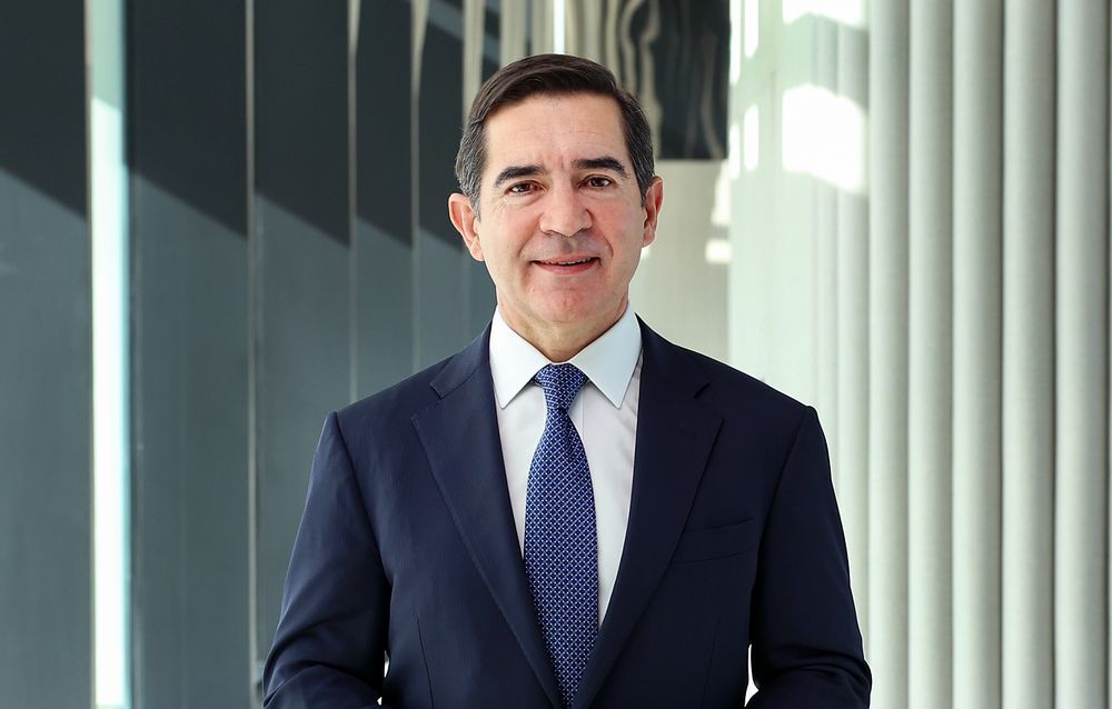 Carlos Torres Vila, presidente de BBVA.