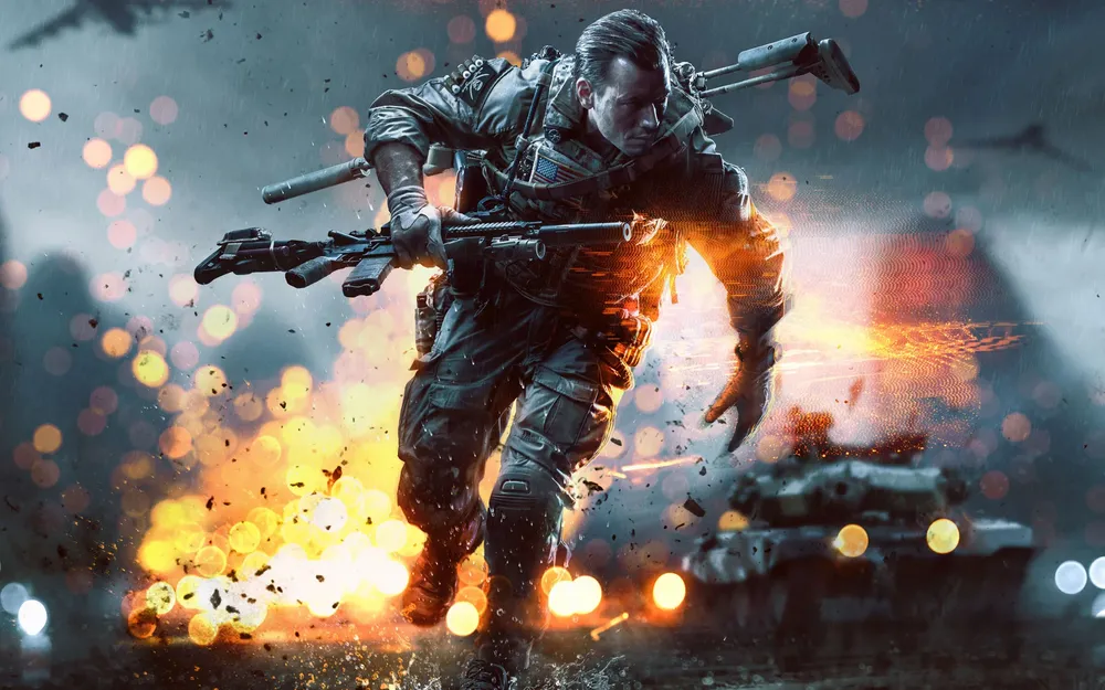 Battlefield 4 Windows, Xbox 360, PlayStation 3: US$ 59,99