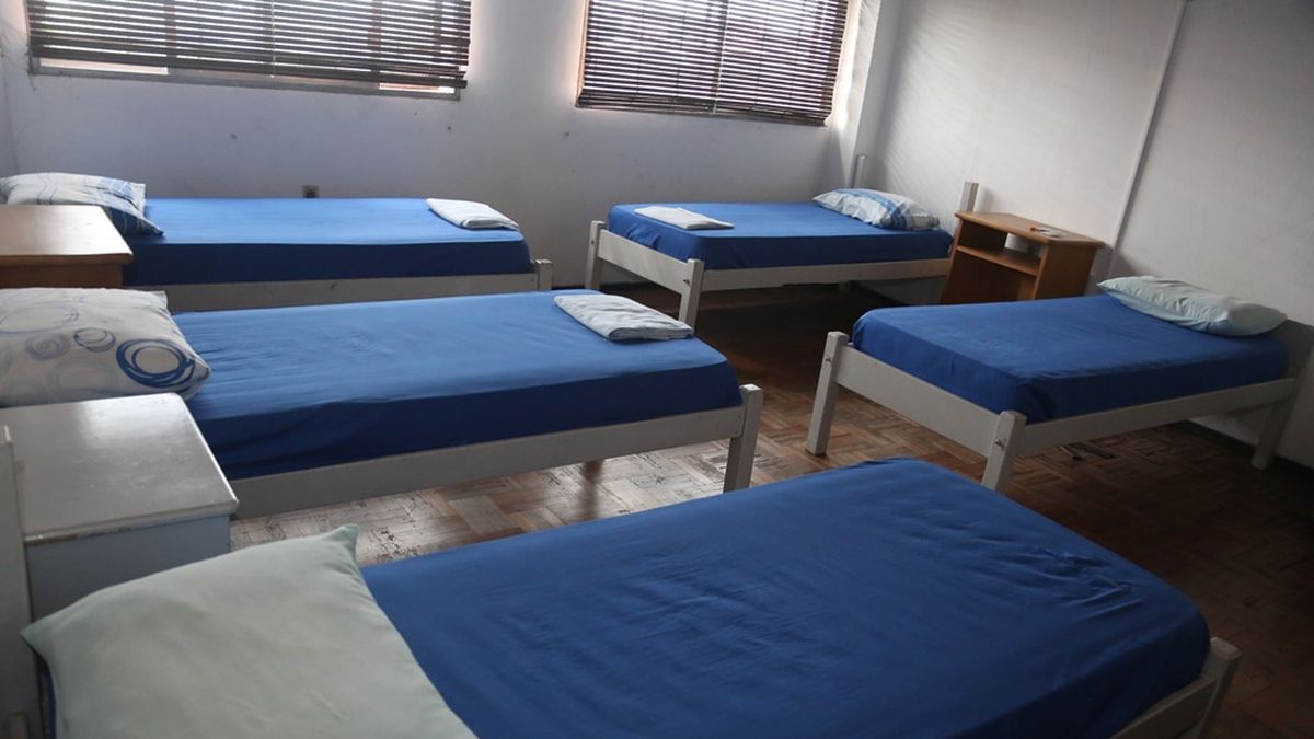 Un hombre de 49 años murió en un centro de evacuación del Sinae luego de ser captado por estar en situación de calle