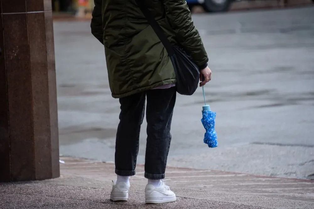 Según la alerta, se esperan tormentas fuertes