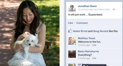 facebook se acelera en el iphone y ipad