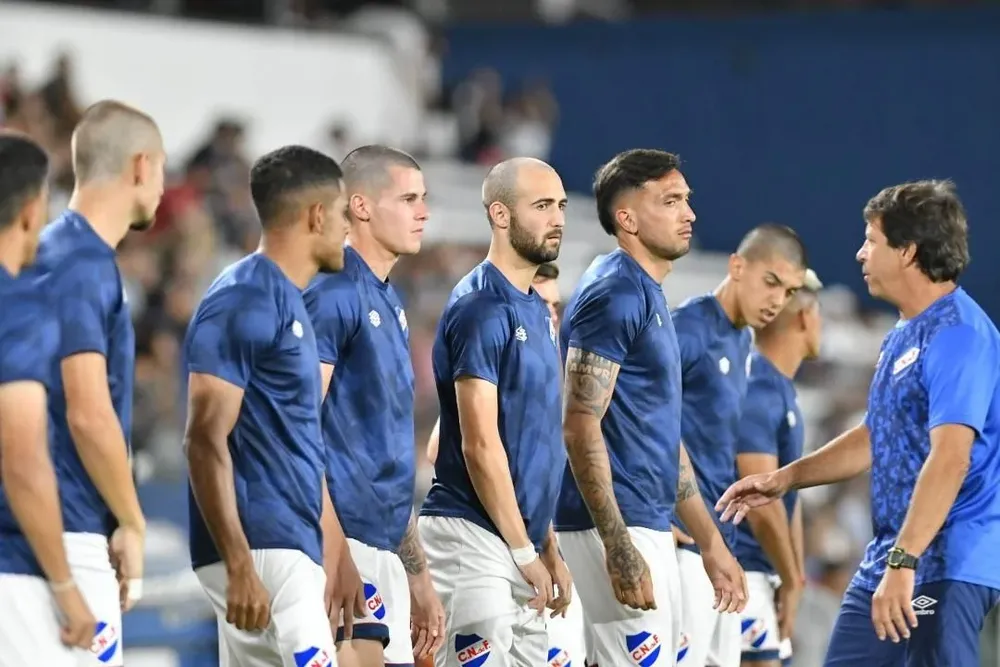 Nacional vuelve al Parque Central