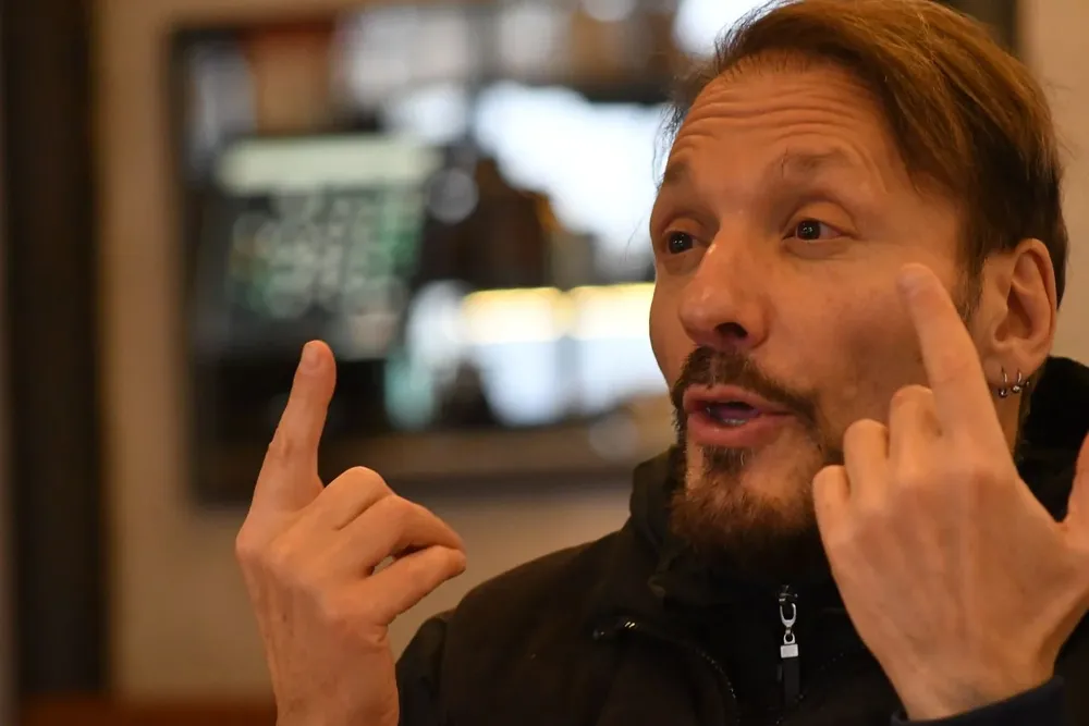 Jorge Nasser opinó sobre la lista de Uruguay para el Mundial