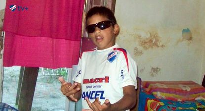 Diego Romero, el niño tricolor que cumplió su sueño en Nacional