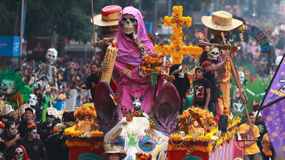 El estudio de la muerte es para Matos Moctezuma un modo de entender la vida.
