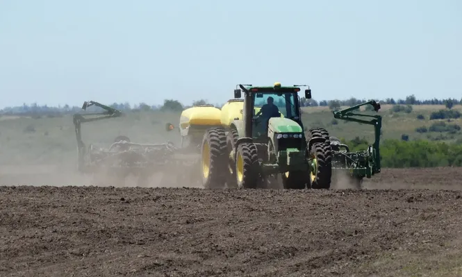 Cultivos de invierno fueron sembrados y arrancó un nuevo partido para los productores agrícolas en Uruguay.