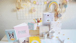 Papelerías boutique: un negocio potenciado por la virtualidad