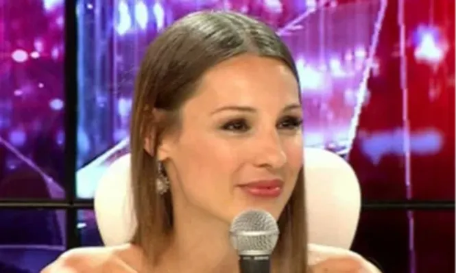 Pampita y unas vacaciones anunciadas
