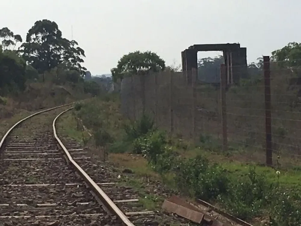 Zona donde se instalará la planta de UPM