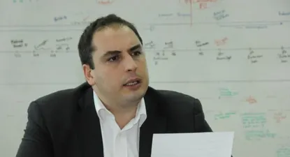 Director de DGI presentó libro tributario