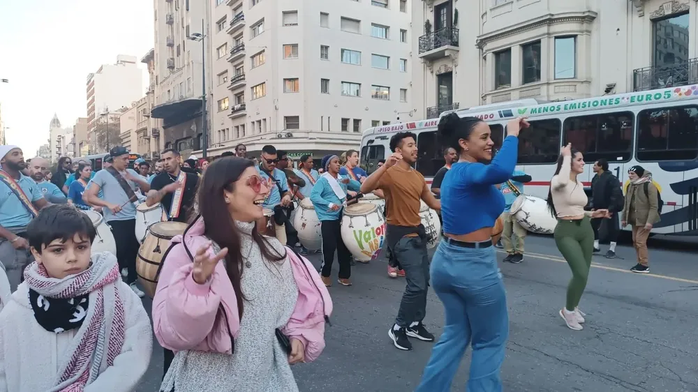 Así se vive la previa a la final sub20