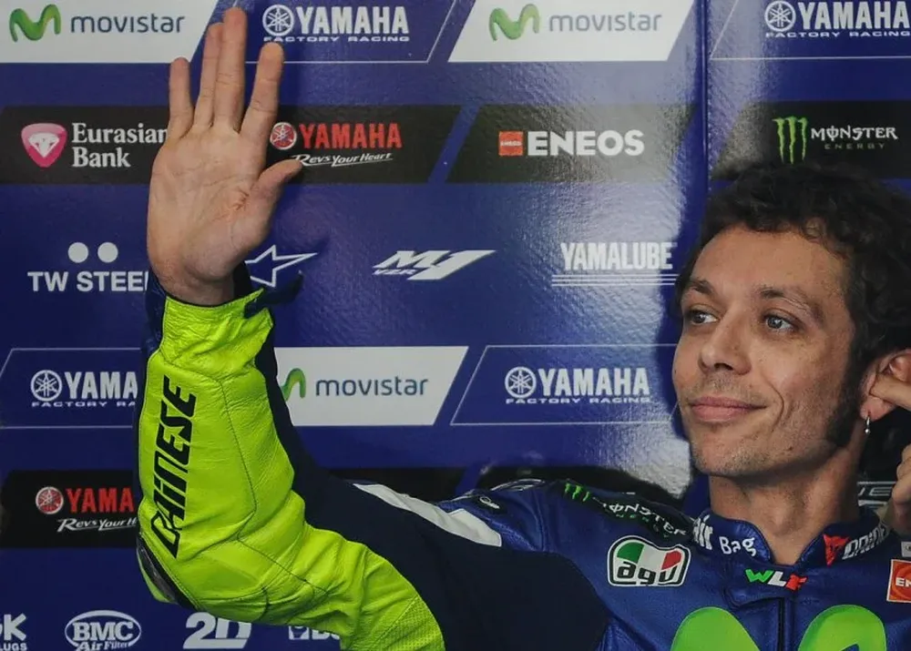 Valentino Rossi