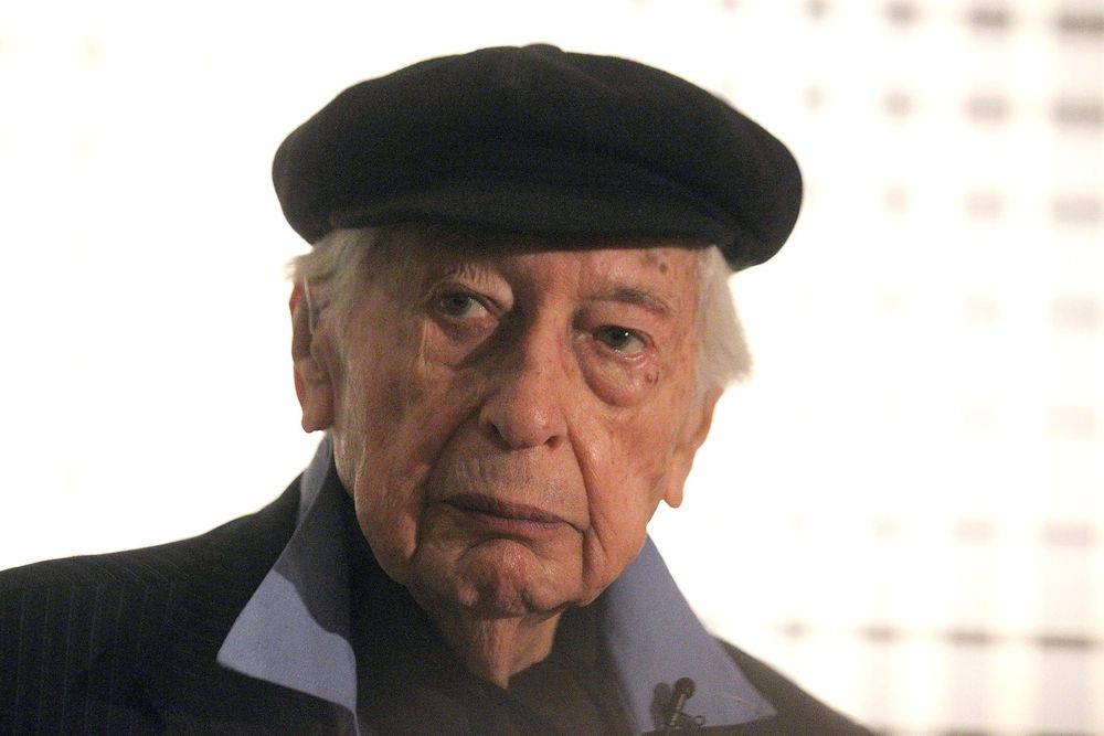 Murió Julio Le Parc a los 97 años