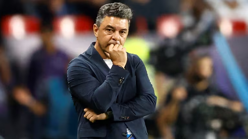 Marcelo Gallardo quedó afuera del Al Ittihad: el presidente explicó los motivos y apuntó contra el muñeco