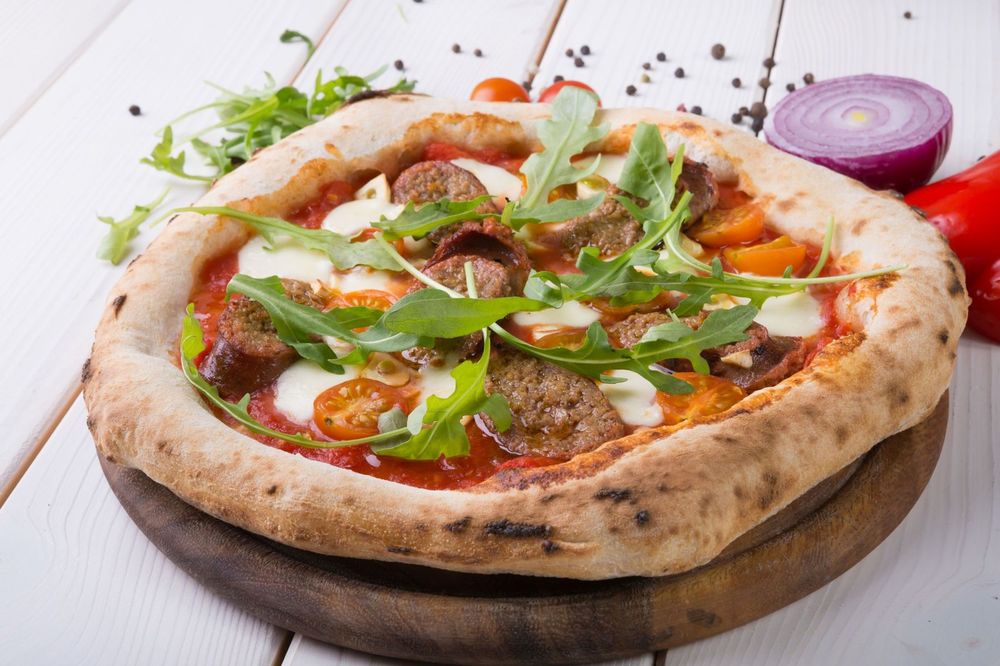 Pizzas gourmet italianas, una moda en expansión por toda España. (Comercial CBG)&nbsp;