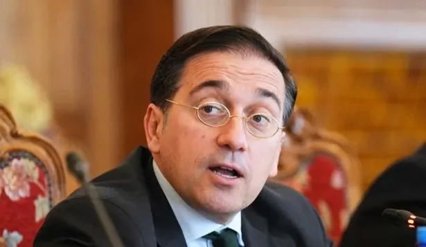 José Manuel Albares, ministro de Asuntos Exteriores