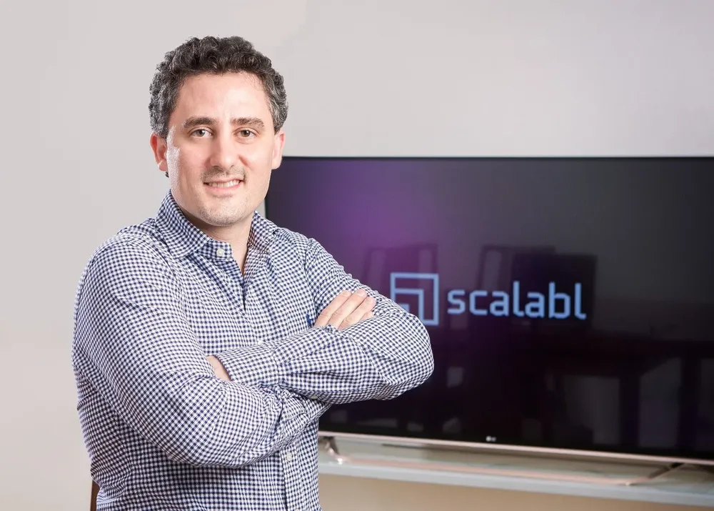 Francisco Santolo, CEO de Scalabl®.