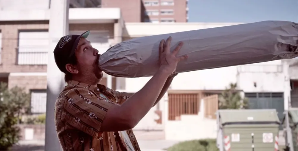 Una escena de Relocos y repasados