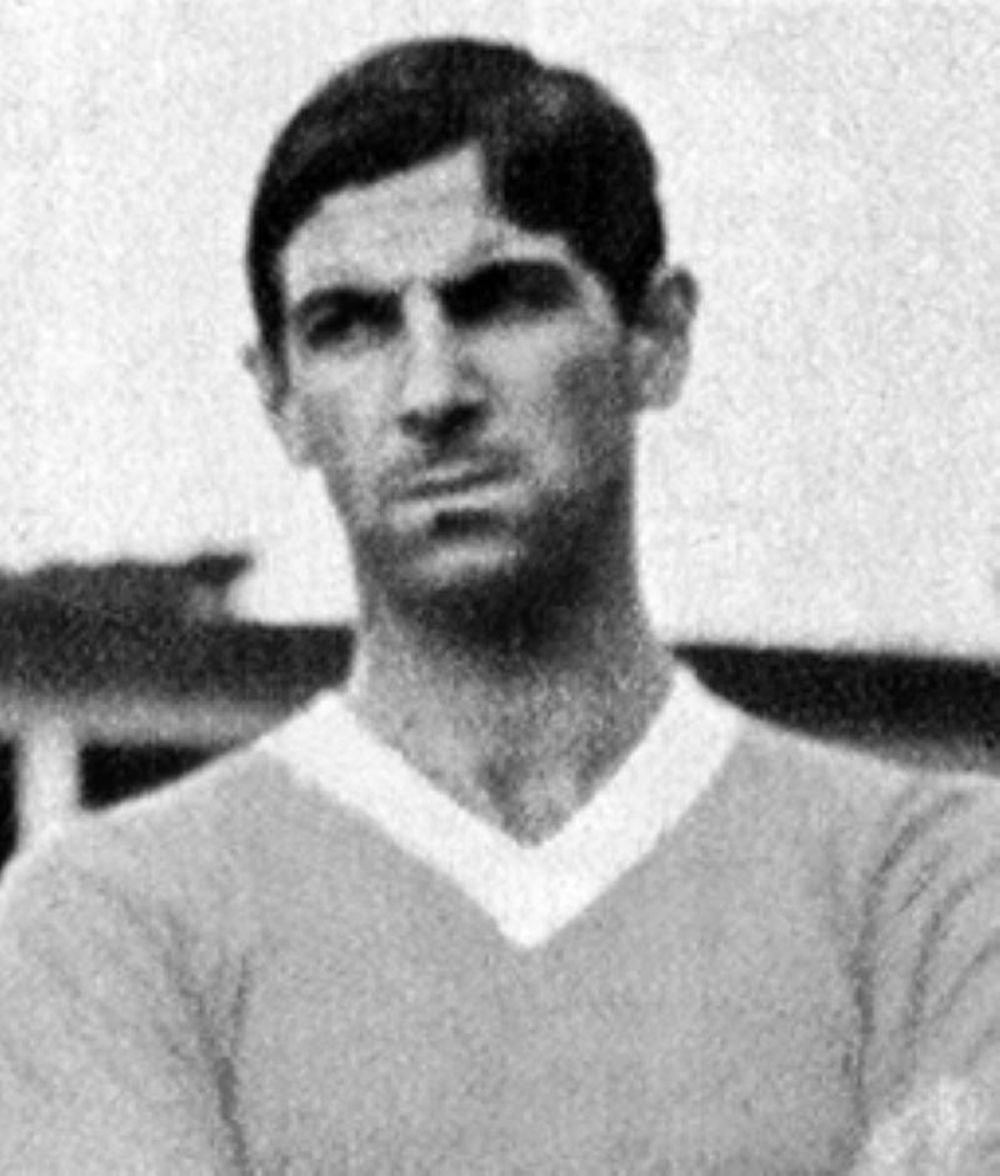 Julio Dalmao defendió a la selección uruguaya y fue campeón de la Copa América 1959