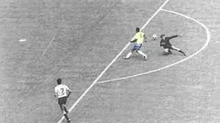 La famosa jugada de Pelé a Mazurkiewicz