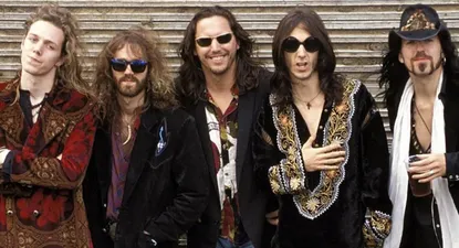 The Black Crowes actuará en junio en Mérida.