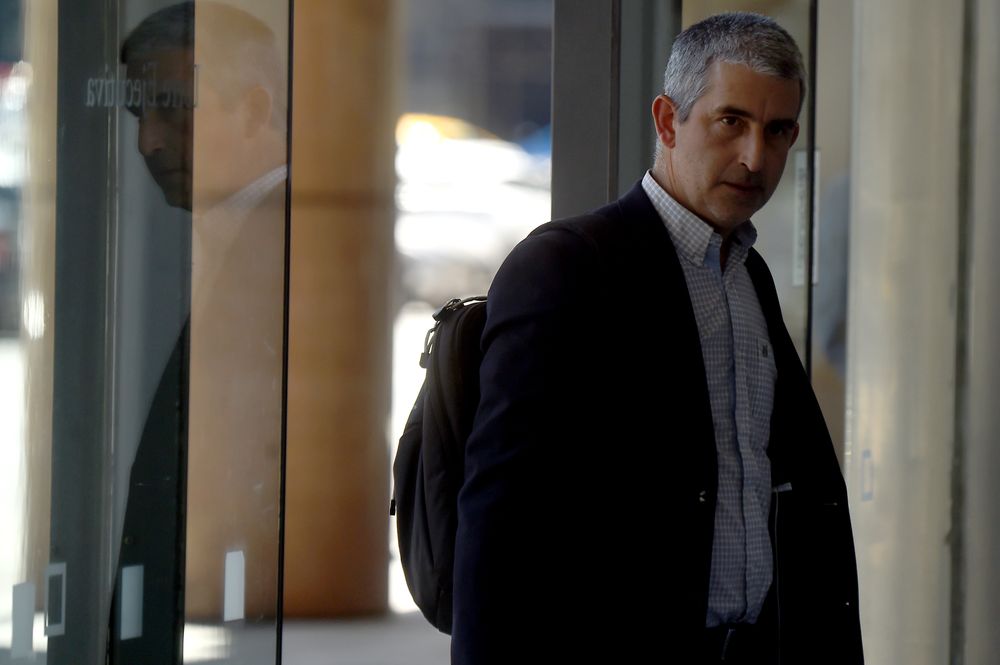 Pablo Caggiani, presidente de la ANEP