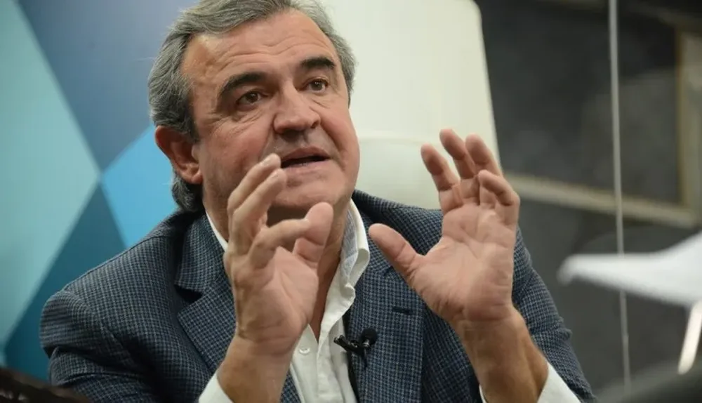 Jorge Larrañaga en El Observador TV