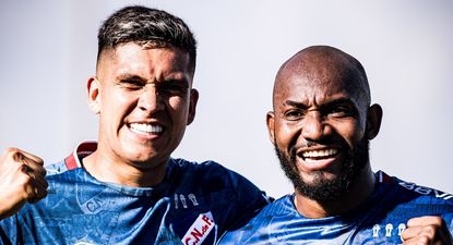 Julián Millán y Diego Herazo