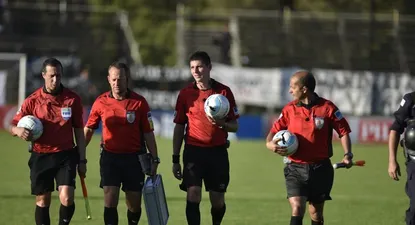 Los jueces podrán suspender partidos por cánticos violentos