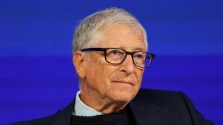 Bill Gates asumió su responsabilidad por sus vínculos con Epstein en una reunión con sus empleados, según su fundación