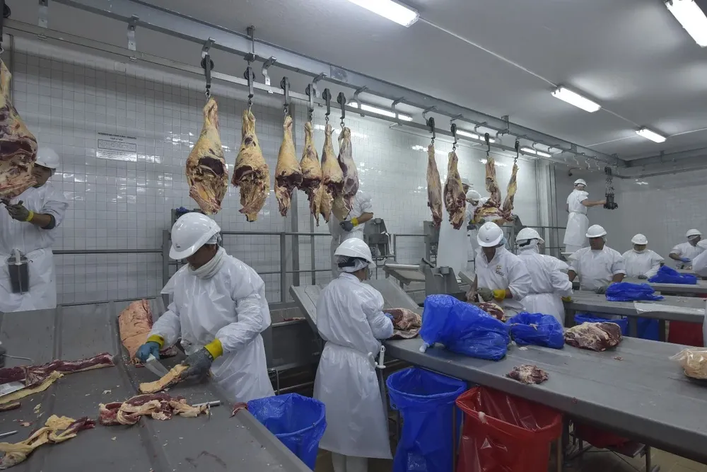 Buen ritmo de colocaciones externas para las carnes uruguayas.