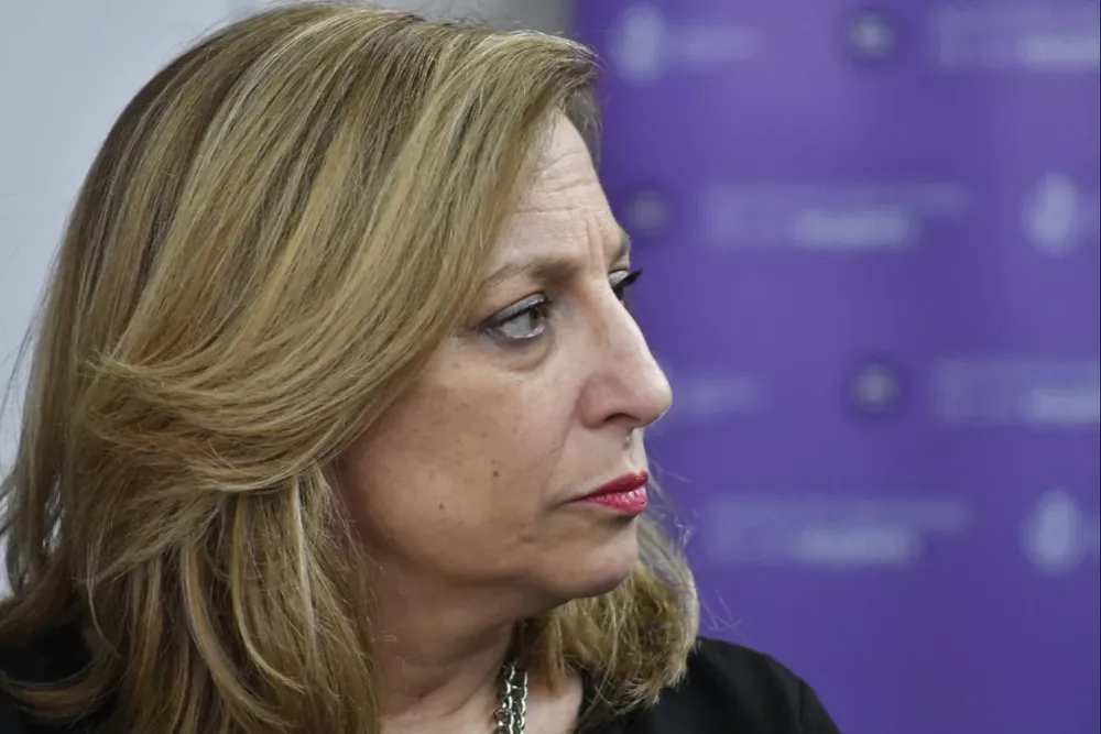 Mónica Bottero, directora de Inmujeres