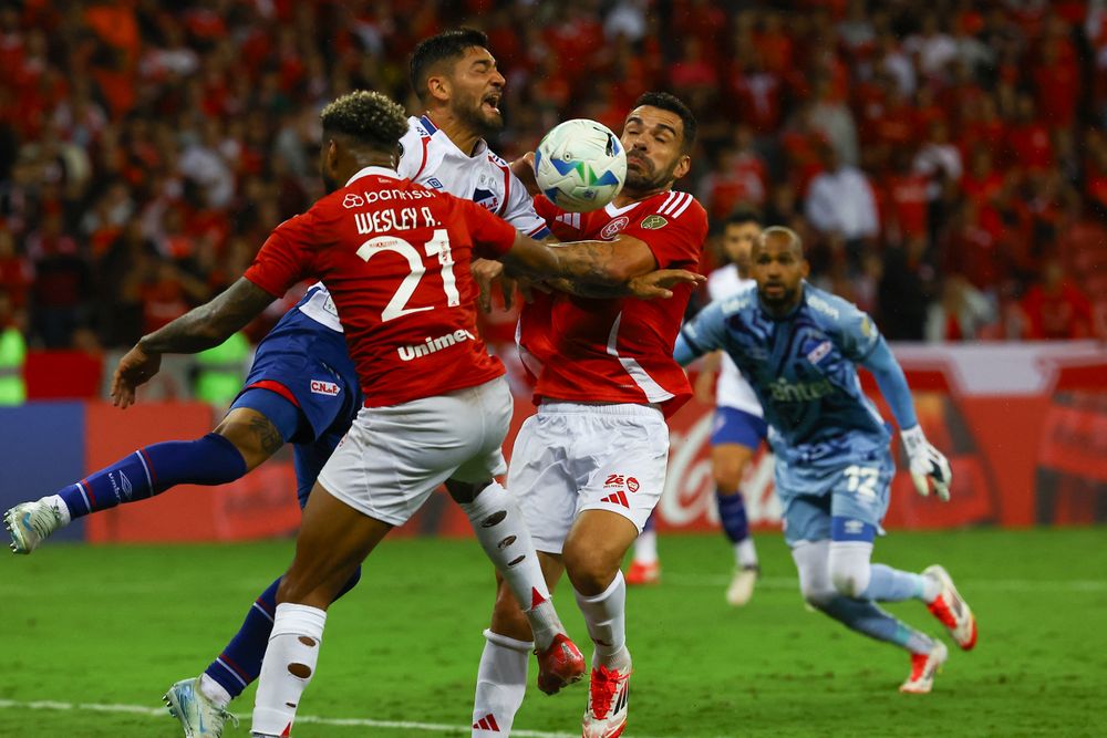 Inter vs Nacional Inter vs Nacional
