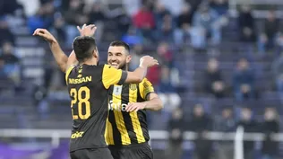 Peñarol empató 2-2 en su visita a Defensor Sporting