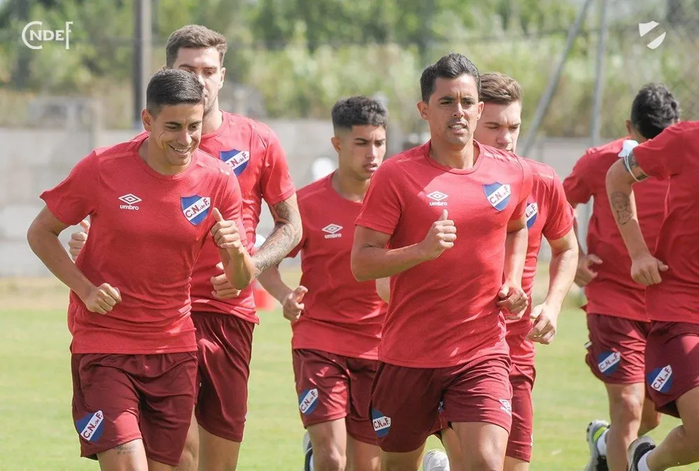 La pretemporada tricolor comenzó en Los Céspedes