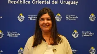La economista Gabriela Miraballes.