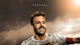 La llegada de Sebastián Rodríguez a Peñarol