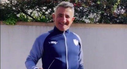 El Gran Gustaf se levantó contento tras el triunfo de Fénix frente a Nacional