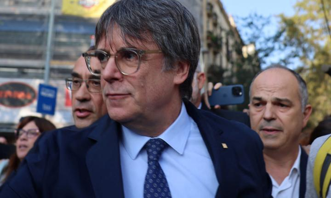 Carles Puigdemont