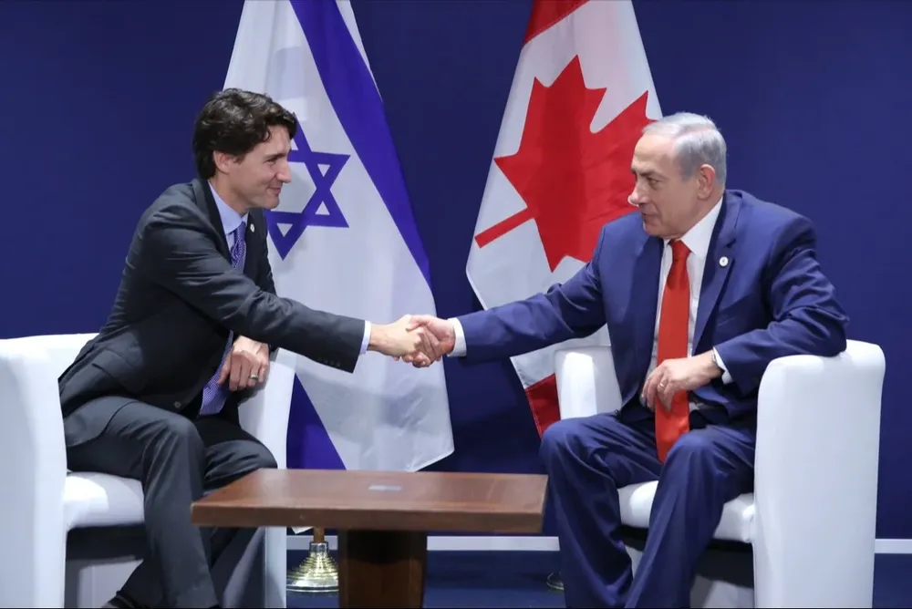 El precio de la justicia no puede ser el sufrimiento continuo de todos los civiles palestinos. Todas las guerras tienen reglas”, recordó Trudeau.