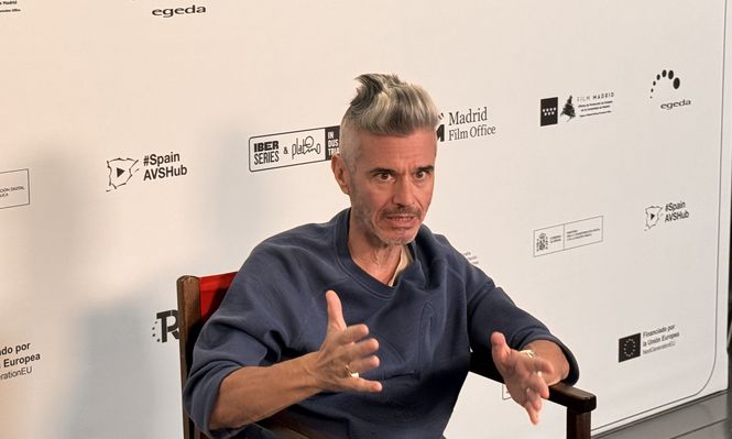 Evan Shapiro,, experto en audiencias.