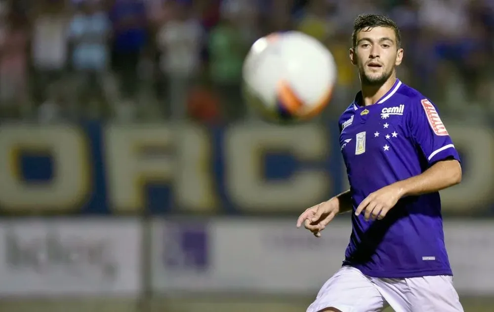 Giorgian De Arrascaeta